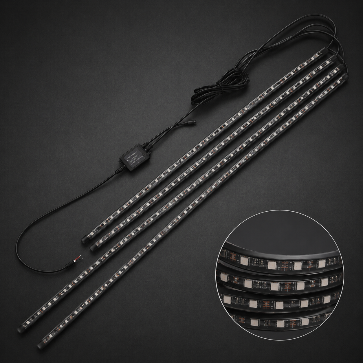 NeonDrive™ Pro Smart Underbody LED Kit